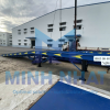 Cầu dẫn lên Container - Cầu thủy lực di động