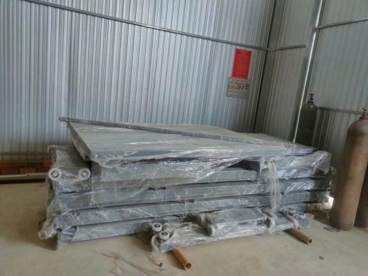 Bàn giao thang máy thủy lực tại Hà Nội