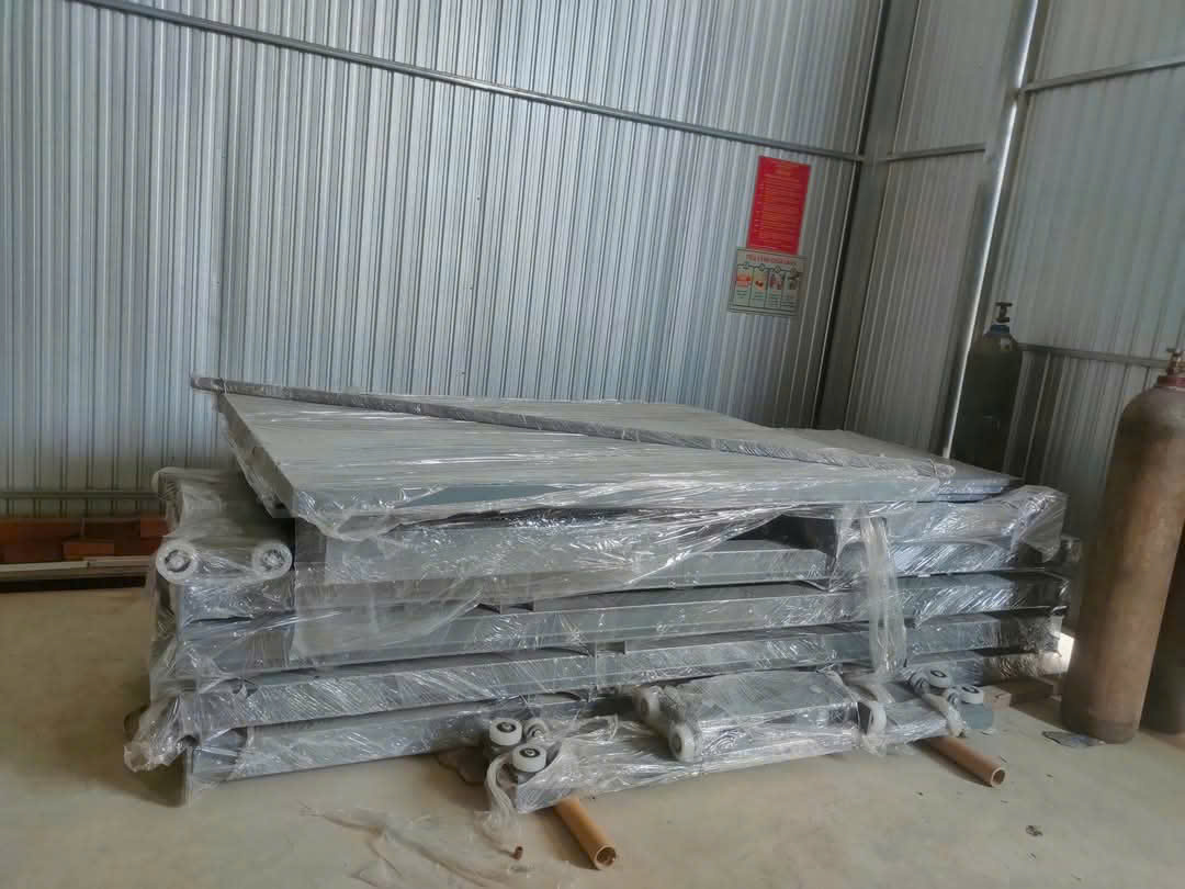 Bàn giao thang máy thủy lực tại Hà Nội