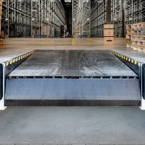 Sàn nâng thủy lực 10 tấn