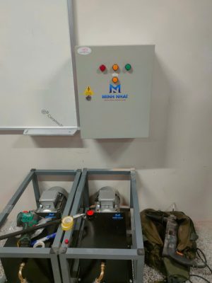 động cơ thủy lực