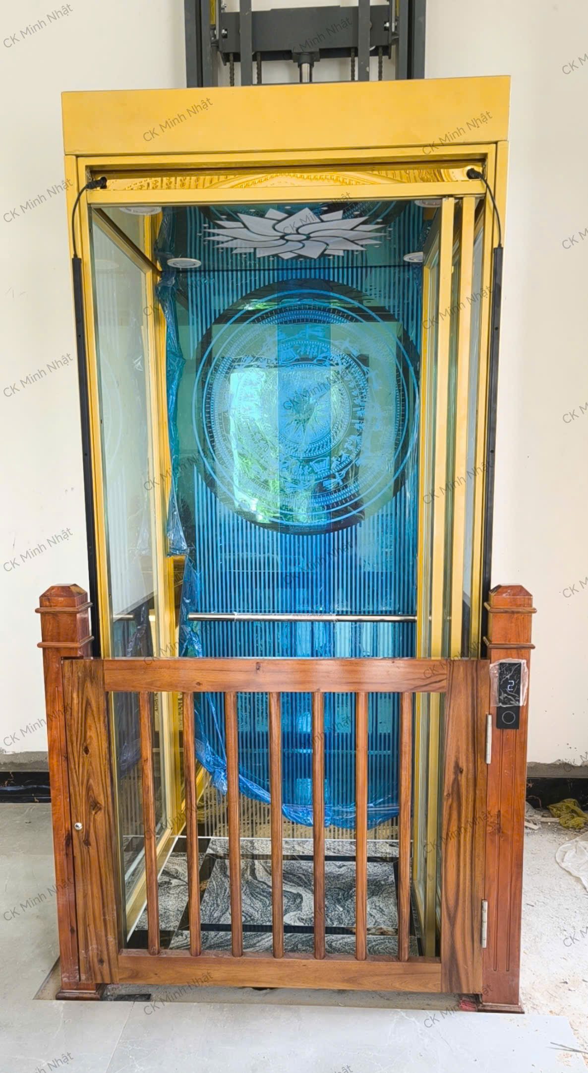 Thang máy Minh Nhật