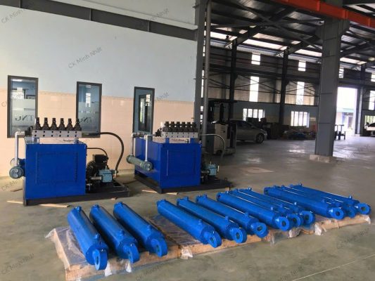 xilanh thủy lực