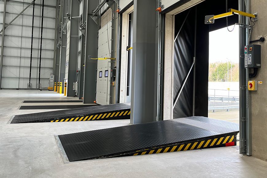 dockleveler